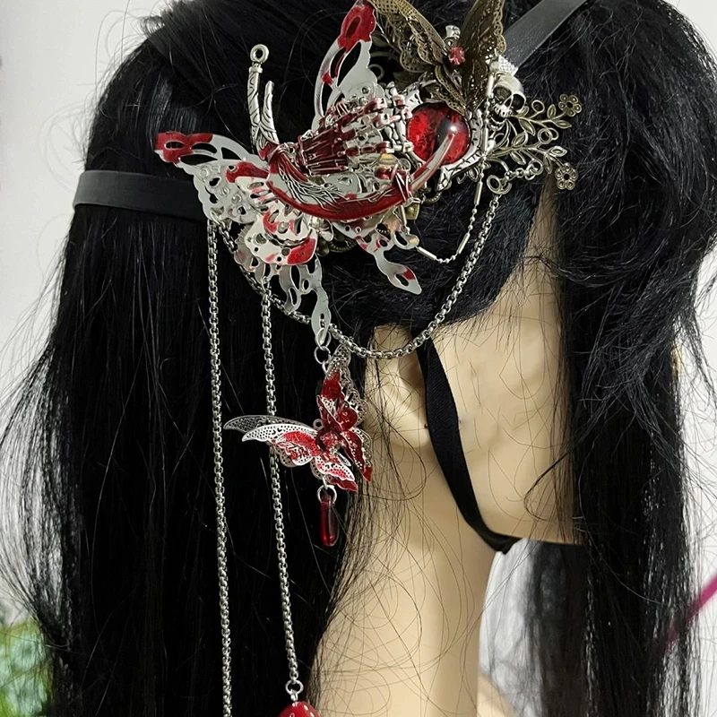 Anime Heaven Officials Blessin - Anime Cosplay With Mask 리뷰 및 가격