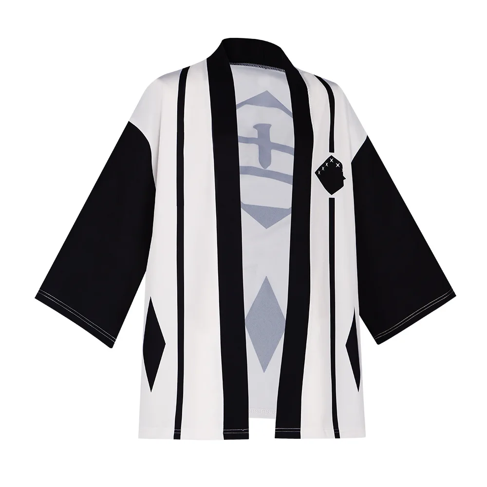 롤 플레잉 유니폼 죽음의 신 블리치 코스튬 쿠로사키 이 - Anime Cosplay Bleach 리뷰 및 가격
