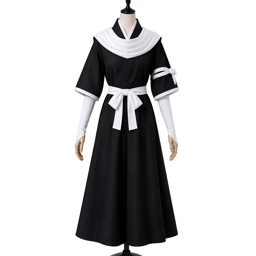 블리치 천년혈전 아크 쿠치키 루키아 코스프레 의상 애니 - Anime Cosplay Bleach 리뷰 및 가격