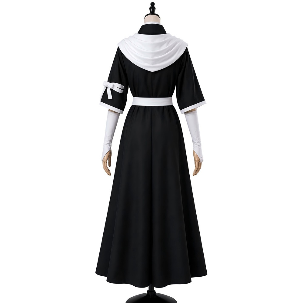 블리치 천년혈전 아크 쿠치키 루키아 코스프레 의상 애니 - Anime Cosplay Bleach 리뷰 및 가격