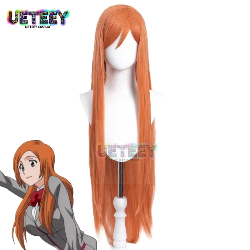 UETEEY COS 애니메이션 블리치 이노우에 오리히메 - Anime Cosplay Bleach 리뷰 및 가격