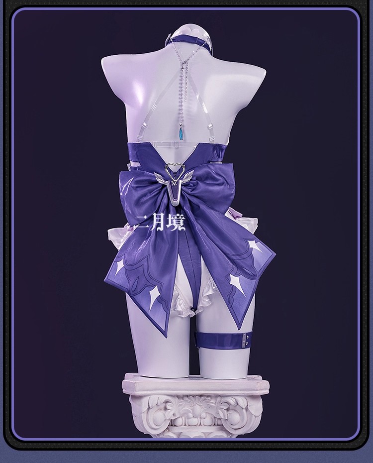 2026 수영복 헤드웨어 스킨 의상 귀걸이 할로윈 파티 - Anime Cosplay Girl Costume 리뷰 및 가격