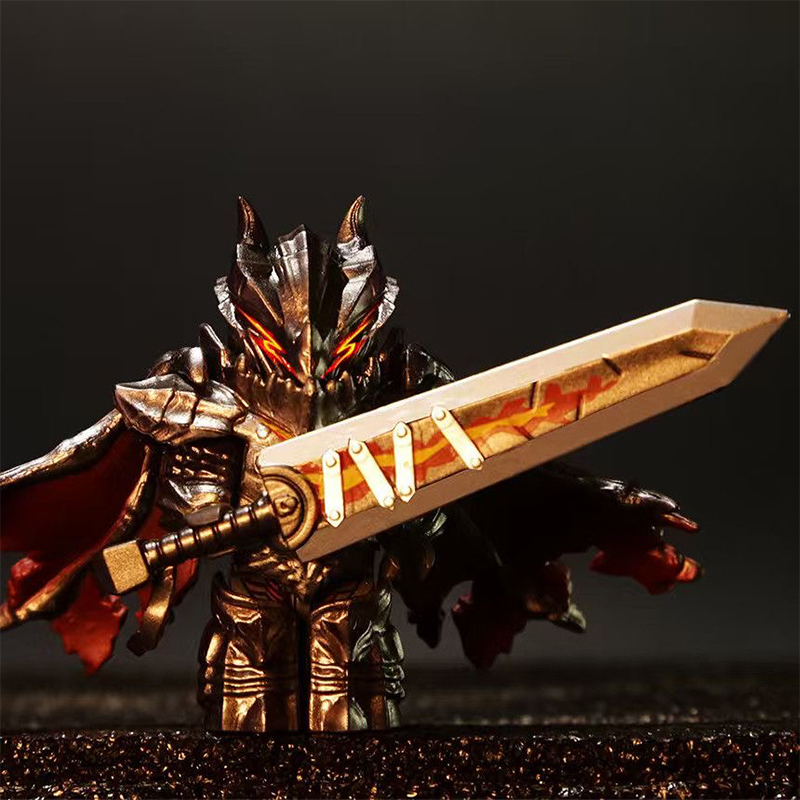 WM 블록스 GP103 애니메이션 만화 TV 장난감 블 - Black Clover Grimoire 리뷰 및 가격